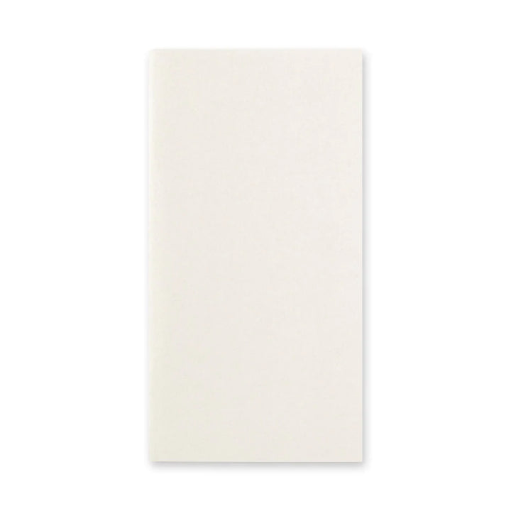 TRAVELER'S notebook 027 Watercolor Paper Notebook | Regular Size