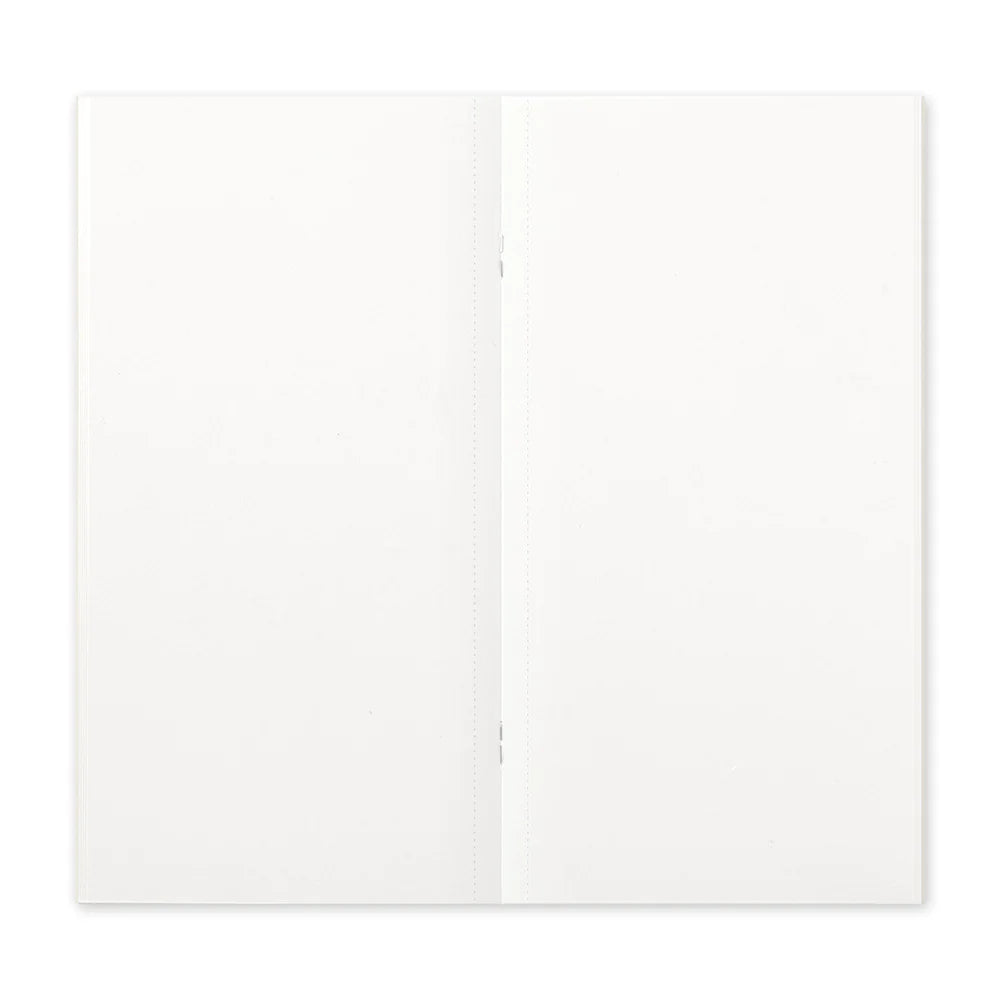 TRAVELER'S notebook 027 Watercolor Paper Notebook | Regular Size