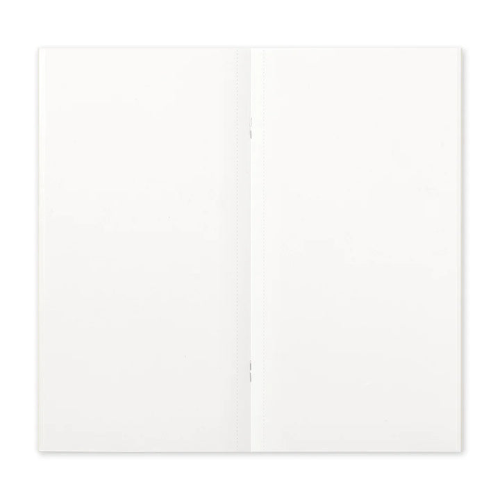TRAVELER'S notebook 027 Watercolor Paper Notebook | Regular Size