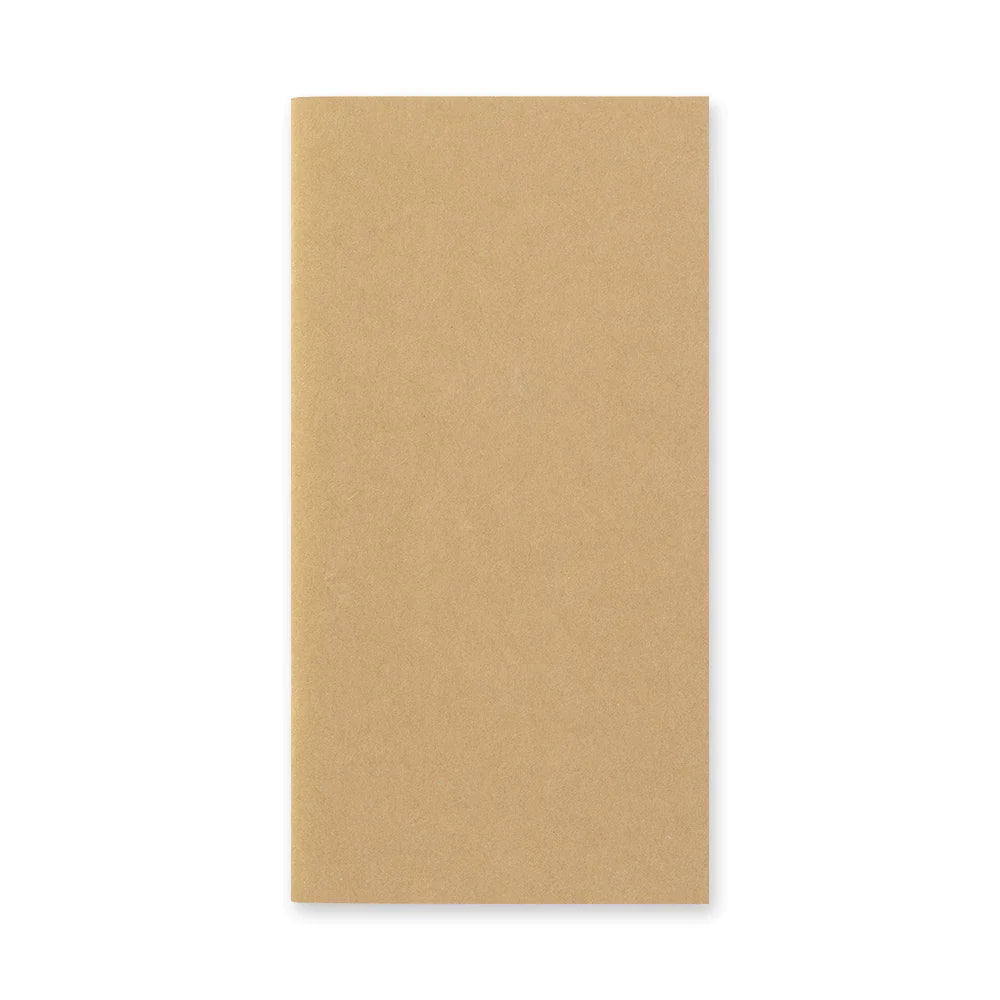TRAVELER'S notebook 028 Kraft Card File | Regular Size