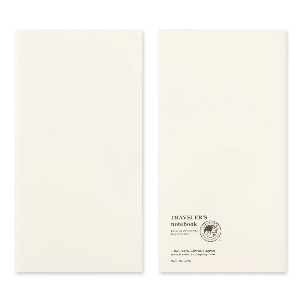TRAVELER'S notebook 032 Accordion Fold Paper | Regular Size