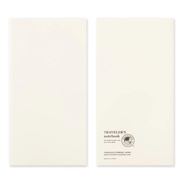 TRAVELER'S notebook 032 Accordion Fold Paper | Regular Size