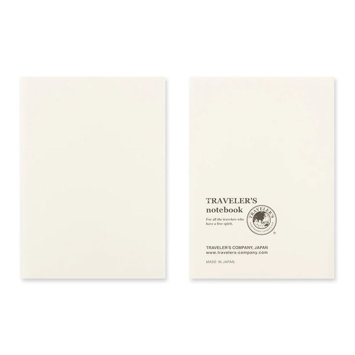 TRAVELER'S notebook 018 Accordion Fold Paper | Passport Size
