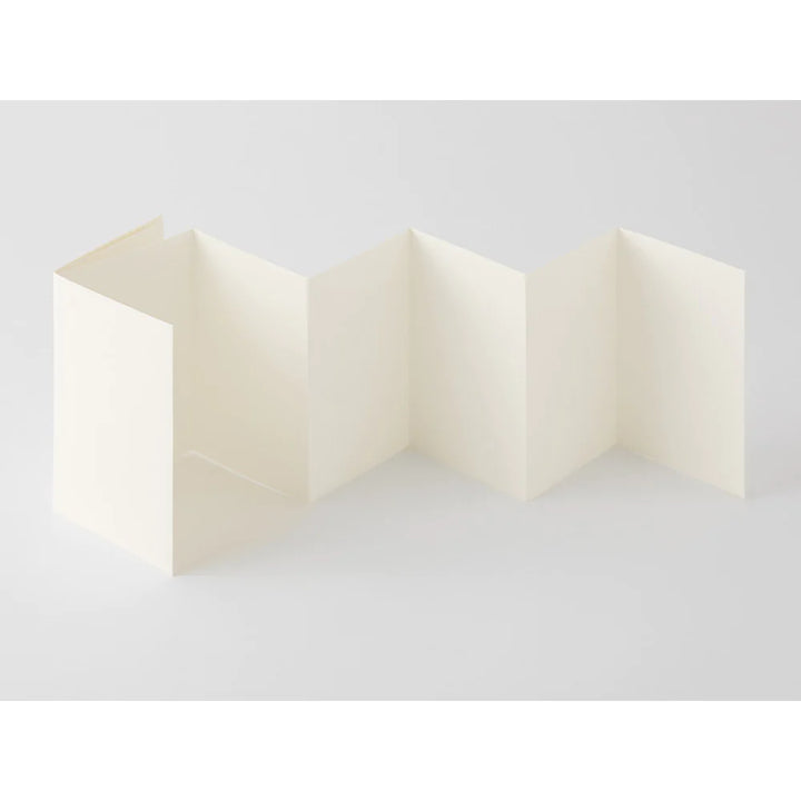 TRAVELER'S notebook 018 Accordion Fold Paper | Passport Size