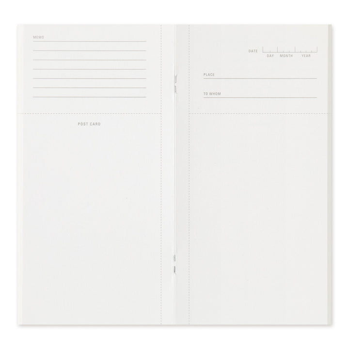 TRAVELER'S notebook | TOKYO Refill Postcard | Regular Size | Limited Edition