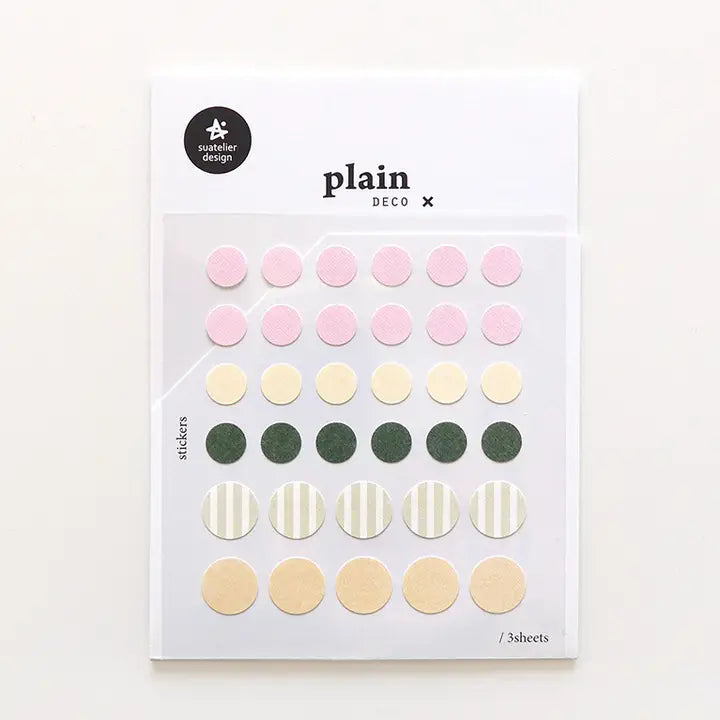 Suatelier Dots Dots Stickers Set