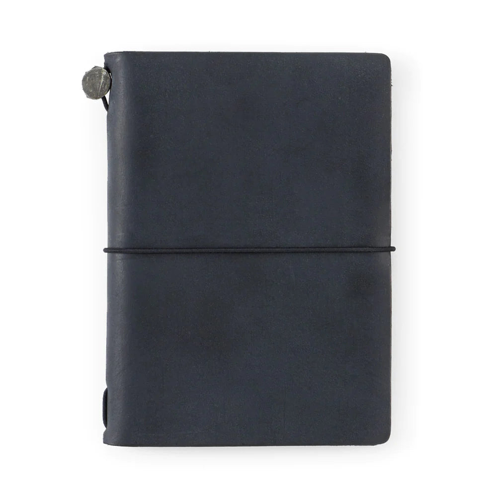 TRAVELER'S notebook | Passport | Black