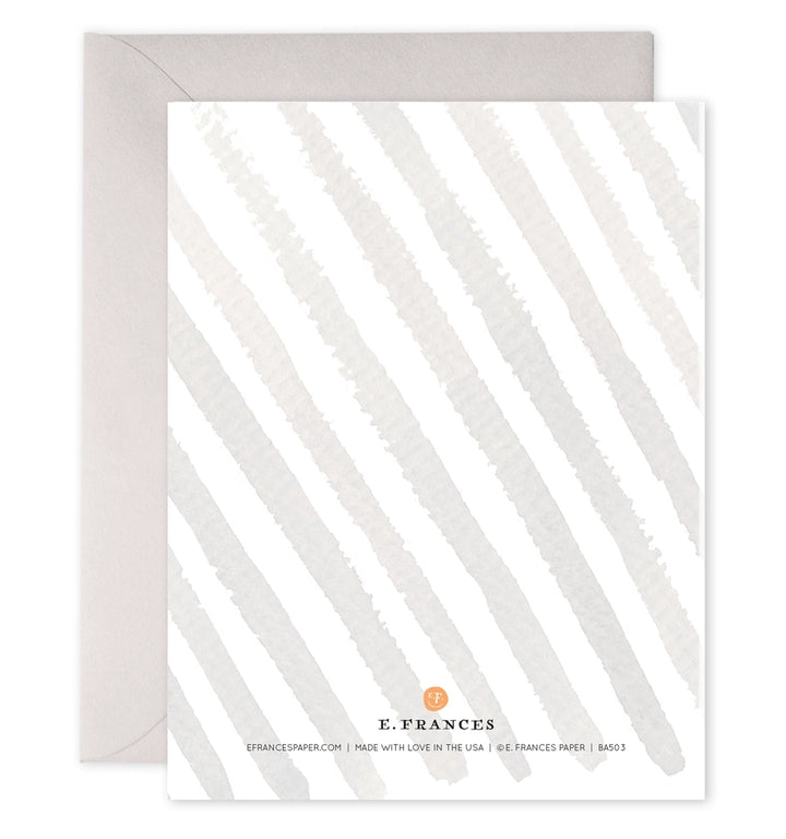 Welcome Little One | Greeting Card *