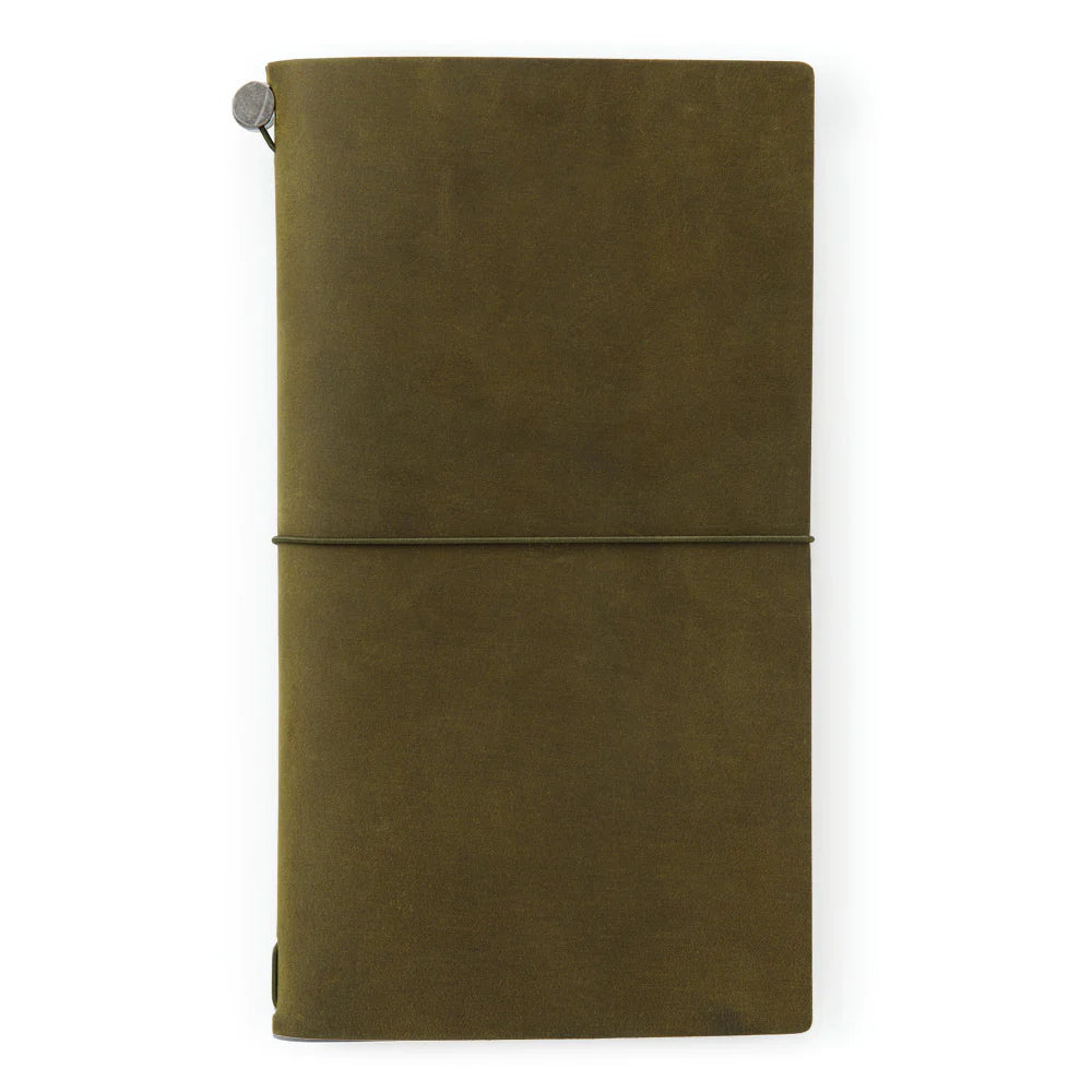 TRAVELER'S notebook | Regular | Olive