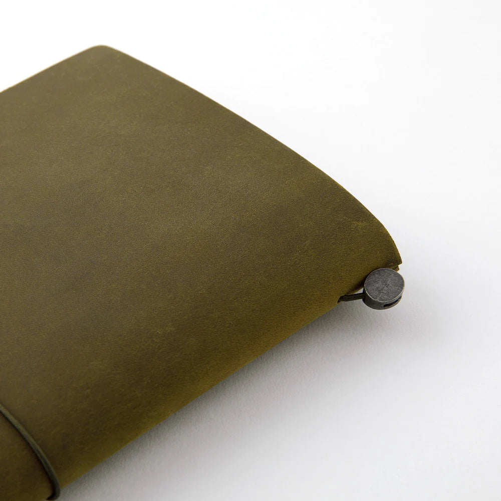 TRAVELER'S notebook | Regular | Olive