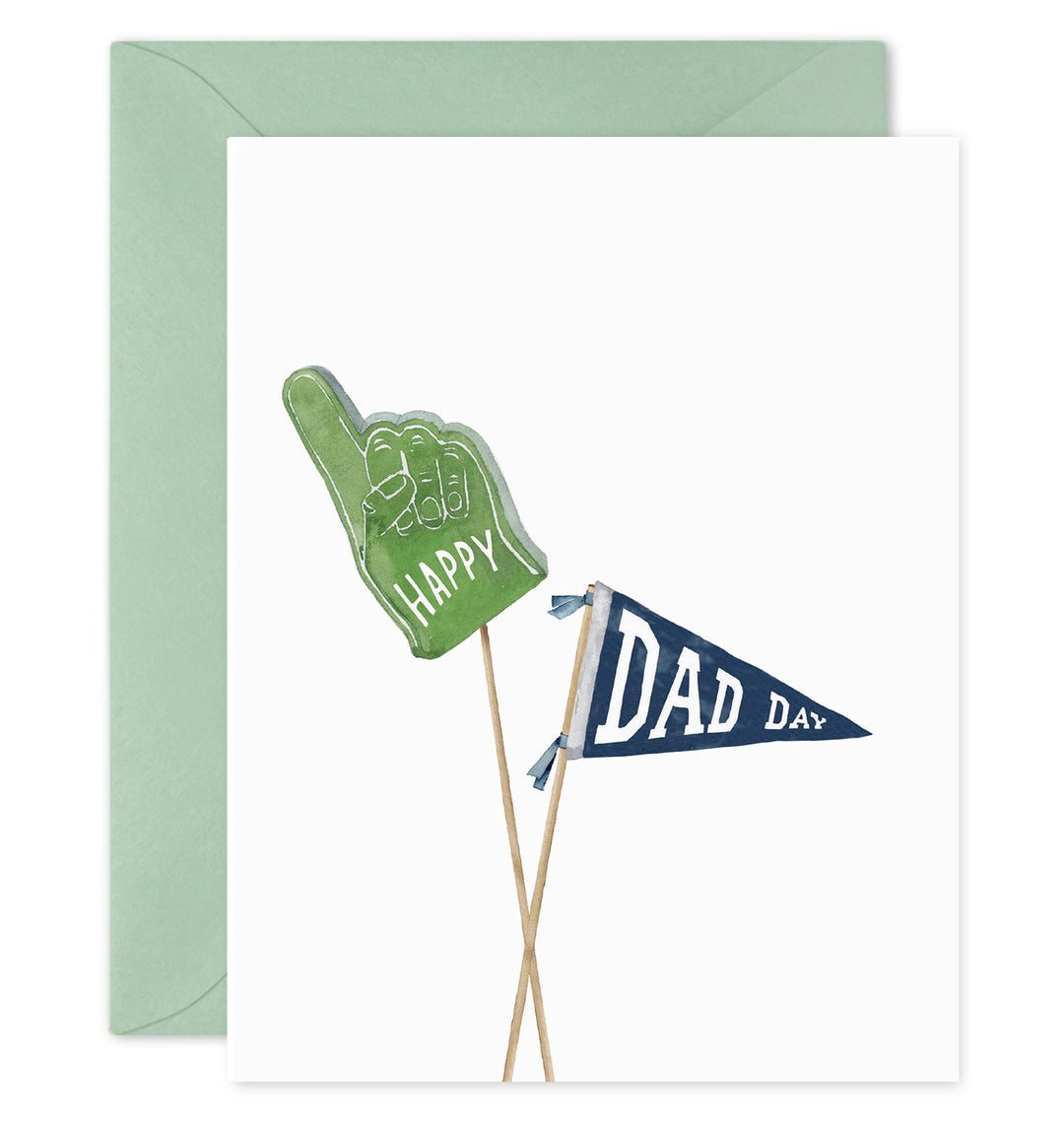 Happy Dad Day | Greeting Card