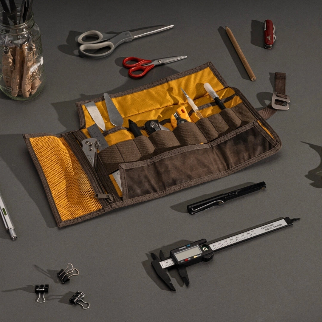 Canvas Cover Tool Roll