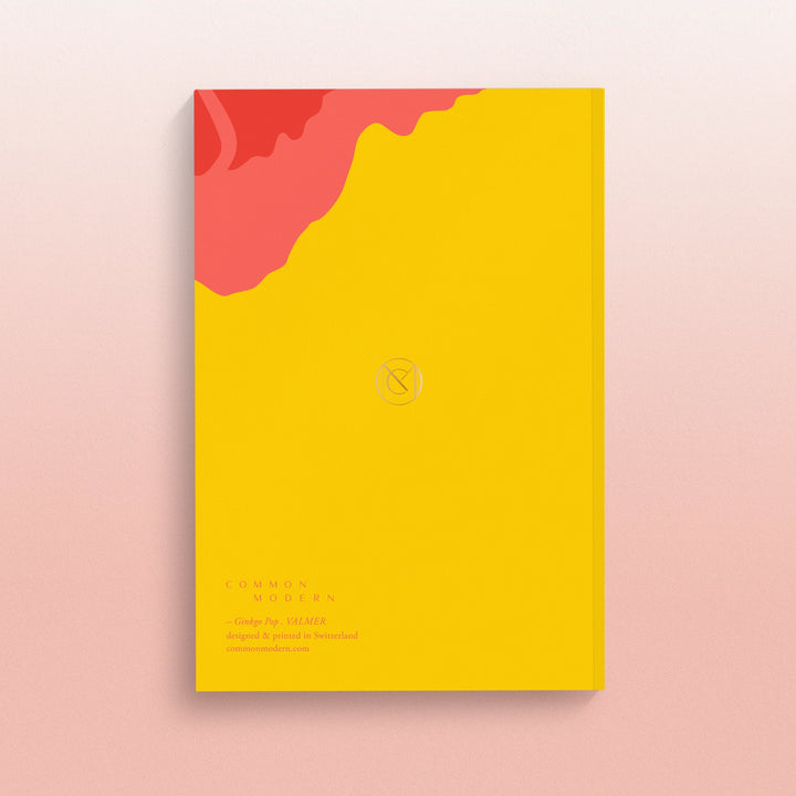 Ginkgo Pop Valmer Artist Sketchbook