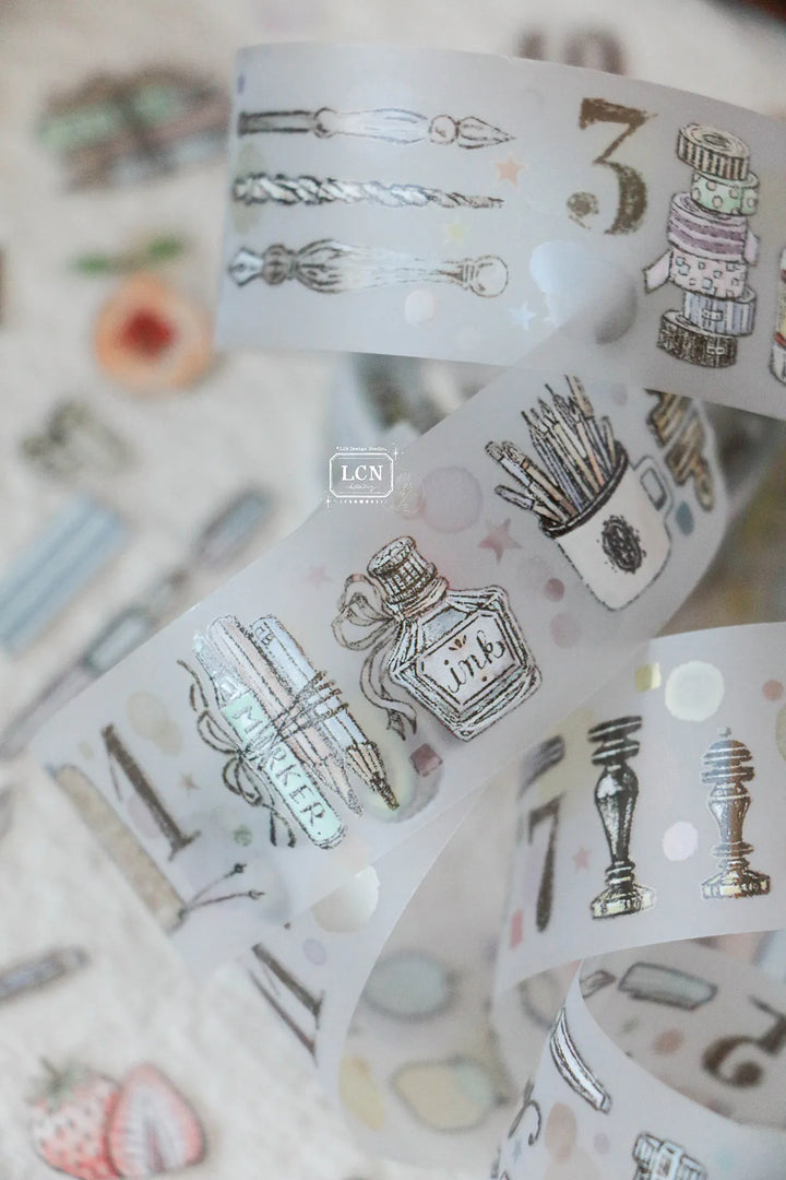LCN Joy Bringer Washi Tape
