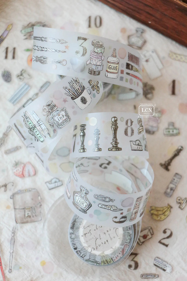 LCN Joy Bringer Washi Tape