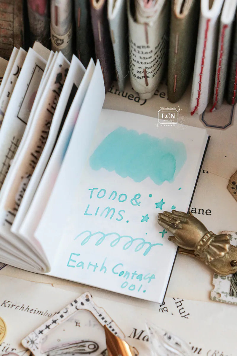 LCN Mini Journal Insert | Assorted Color
