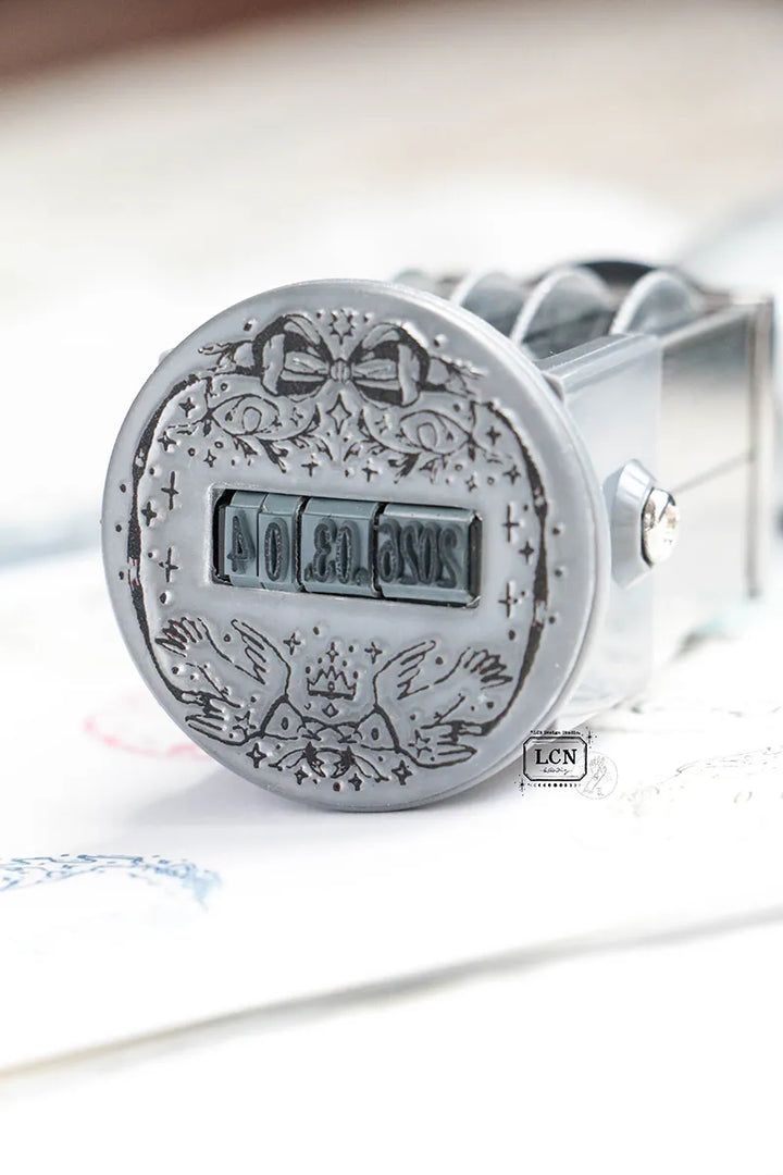 Birdy Date Stamp | Set of 3