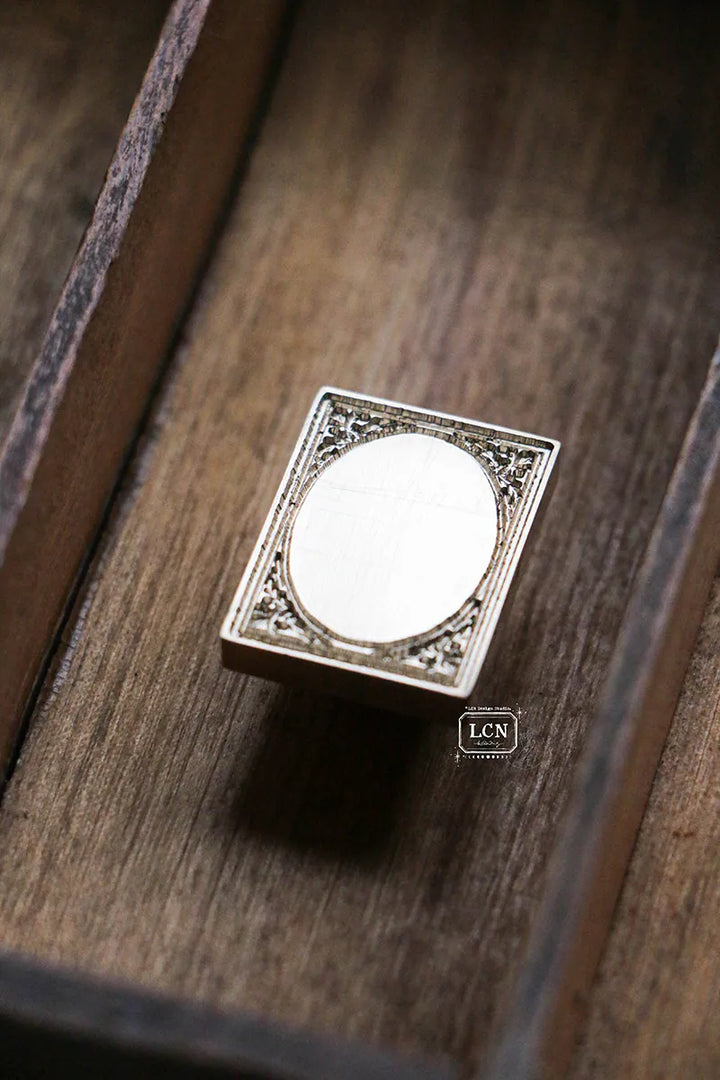 LCN Anique Photo Frame 1 Wax Seal Stamp