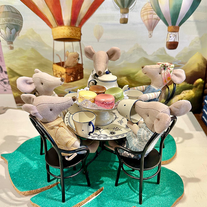 Tea + Flowers Party with Maileg x The Paper Mouse