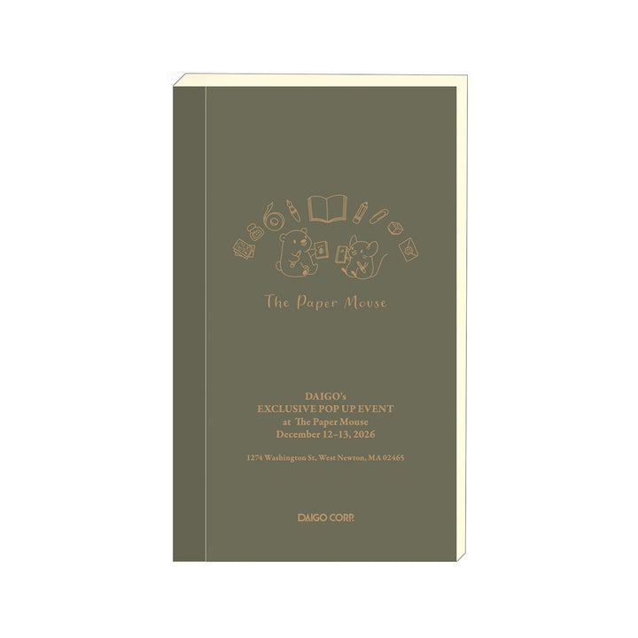 Journaling Meetup: PAUSE — An End of Year Reflection