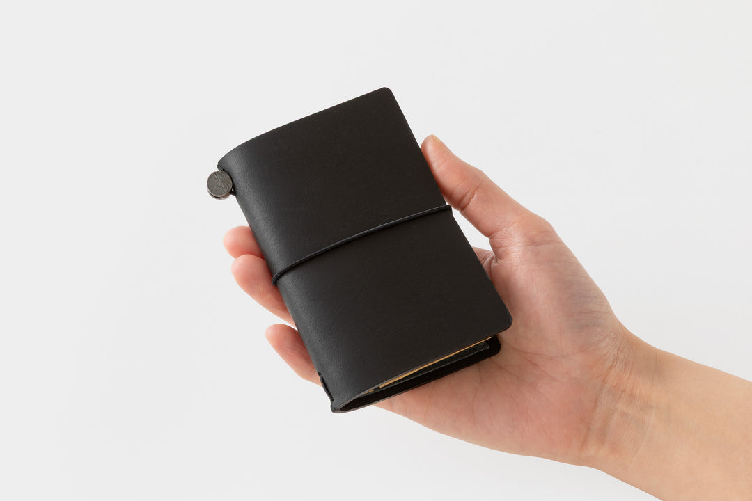 TRAVELER’S notebook Card Size 20th Anniversary Set | Black | Limited Edition
