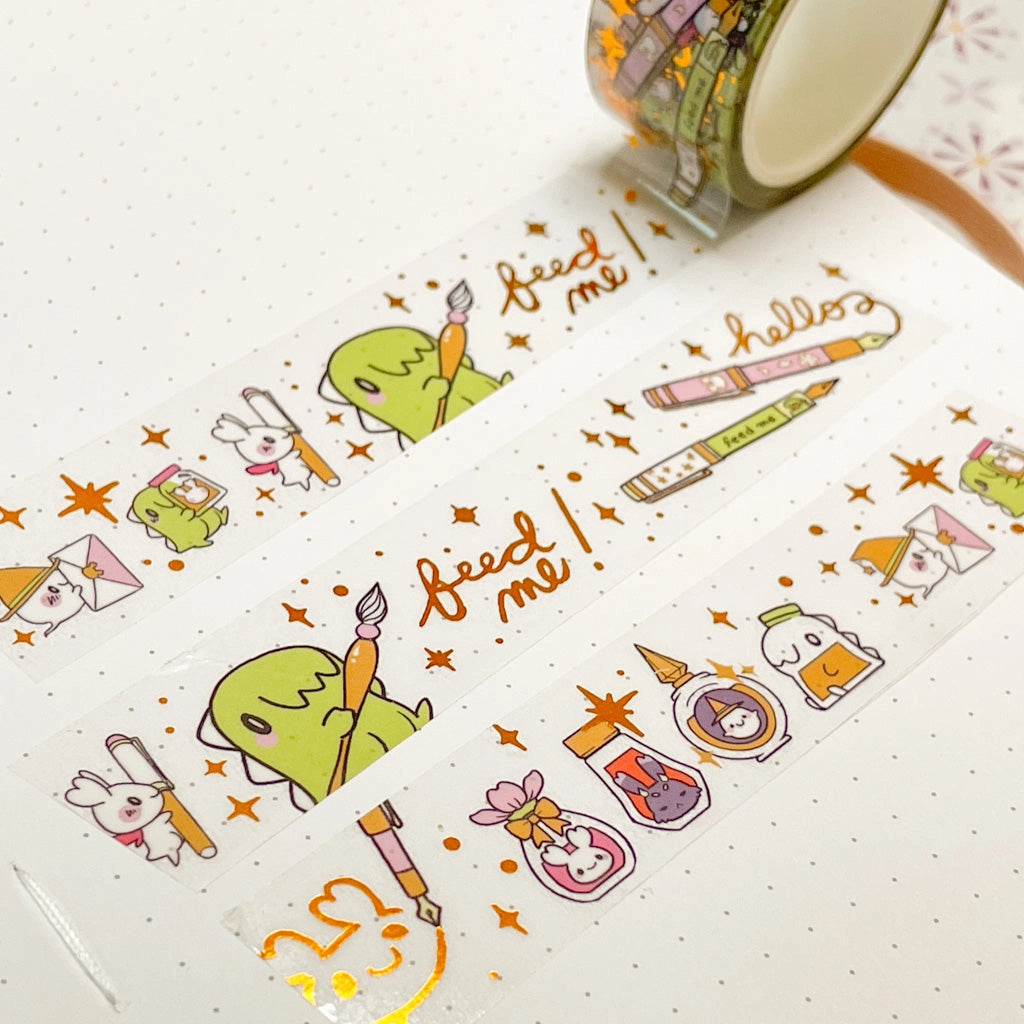 Pen Pals PET Tape