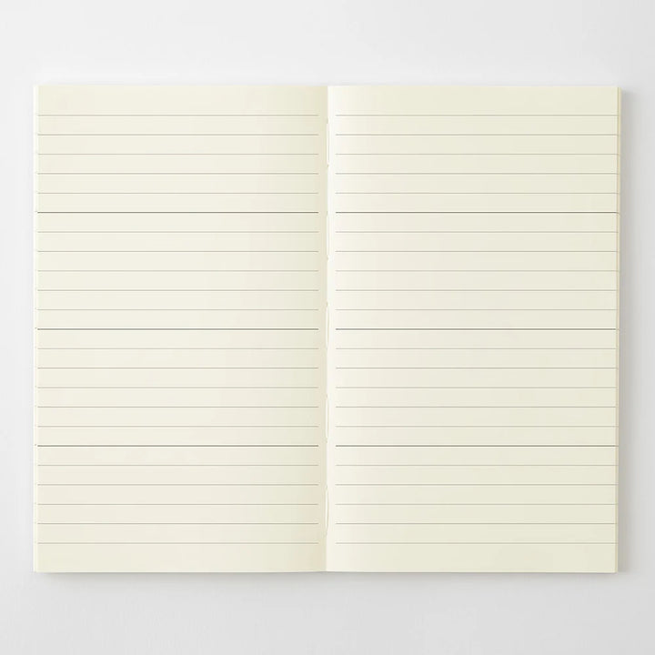 Midori 2025 MD Slim Notebook Diary Planner
