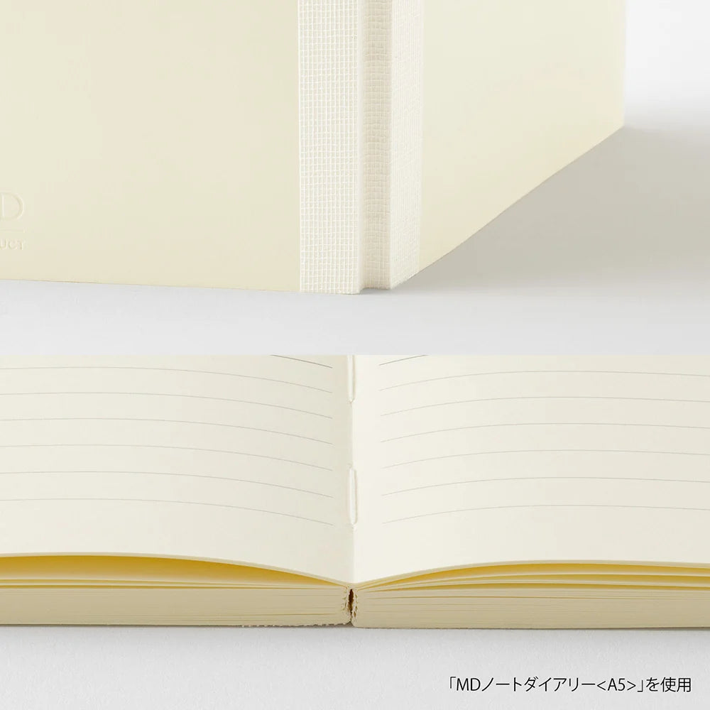 Midori 2025 MD Slim Notebook Diary Planner