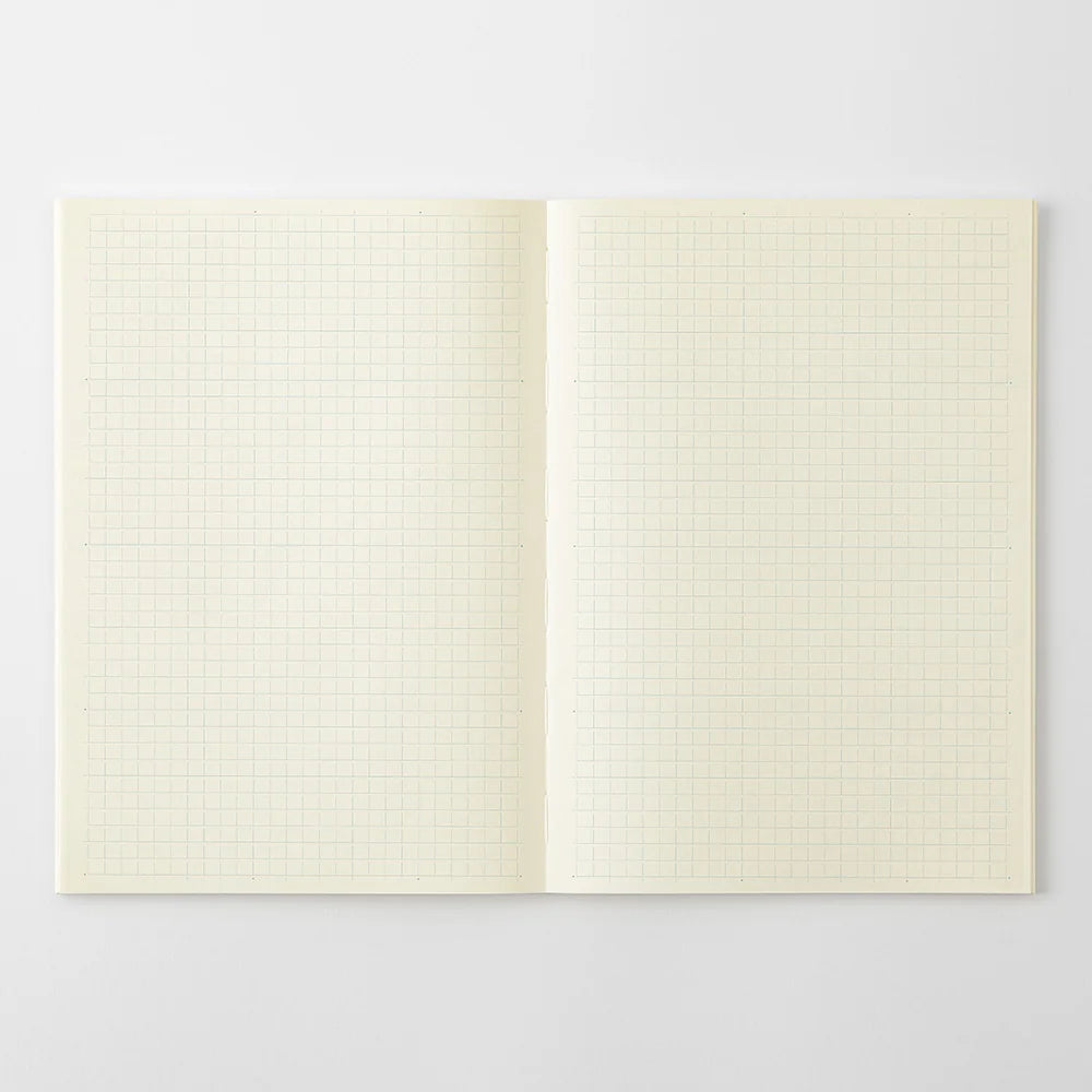 Midori 2027 MD Notebook Diary Planner Thin | A5 Grid