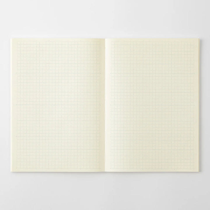 Midori 2027 MD Notebook Diary Planner Thin | A5 Grid