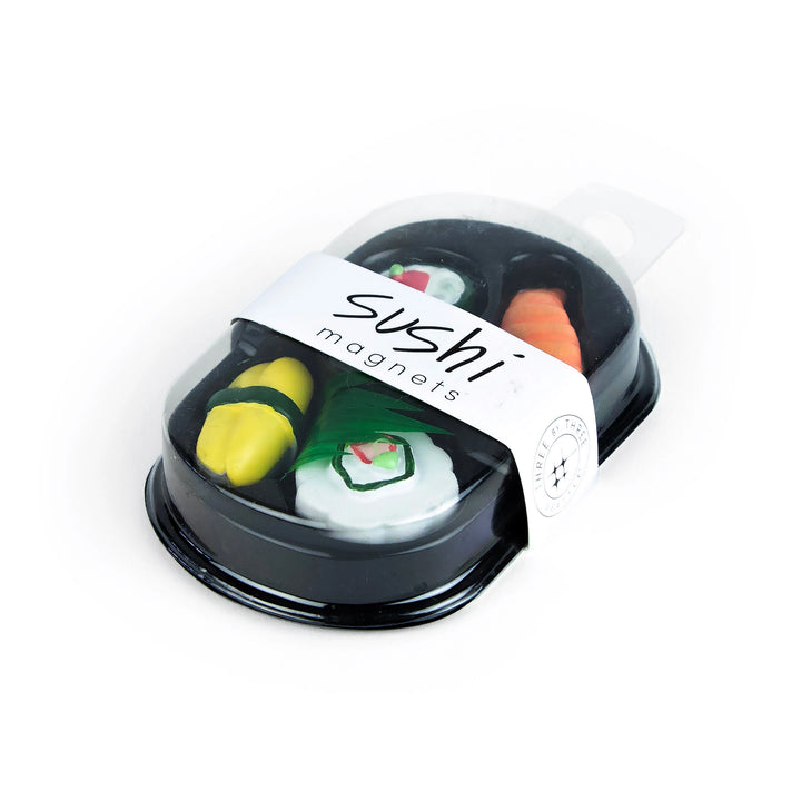 Sushi Magnets | Set of 4