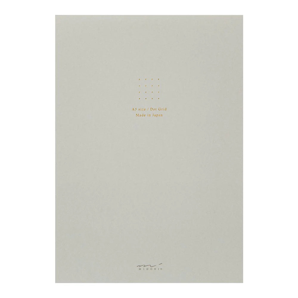 Paper Pad Colored | A5 Dot Grid