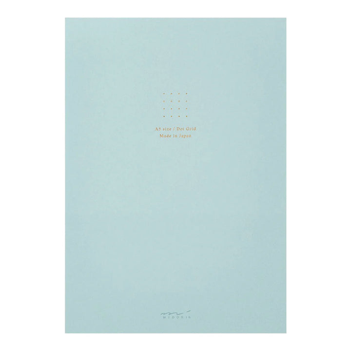 Paper Pad Colored | A5 Dot Grid