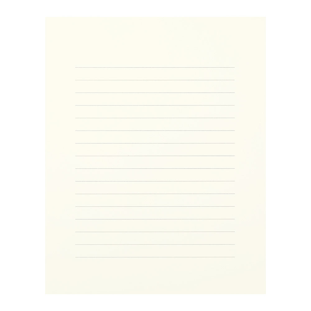 MD Letter Pad | Lined Paper