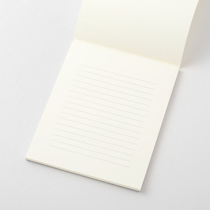 MD Letter Pad | Lined Paper