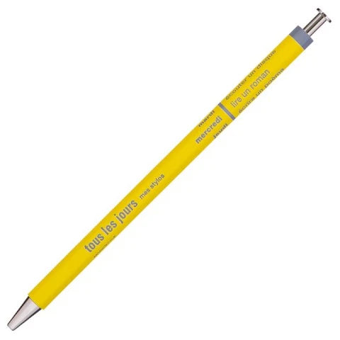 Tous Les Jours | Ballpoint Pen