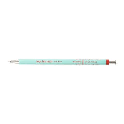 Tous Les Jours | Ballpoint Pen