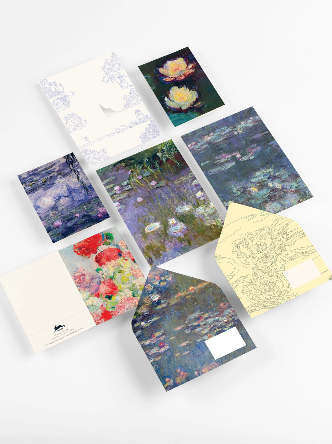 Claude Monet Correspondence Set*