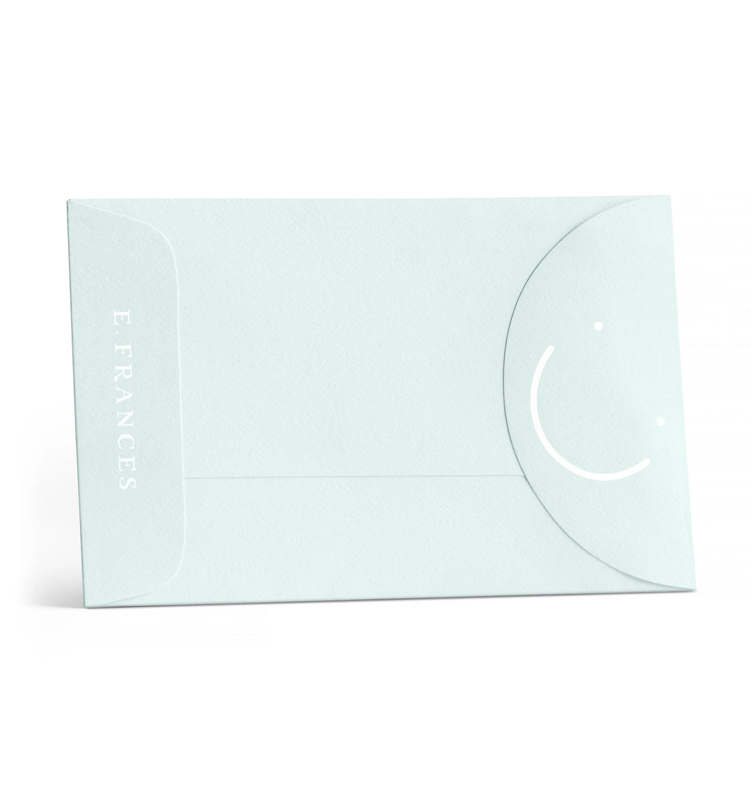 Little Notes Seaglass Green Envelopes | Set of 20