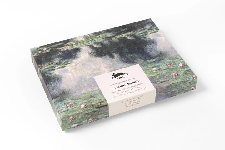 Claude Monet Correspondence Set*