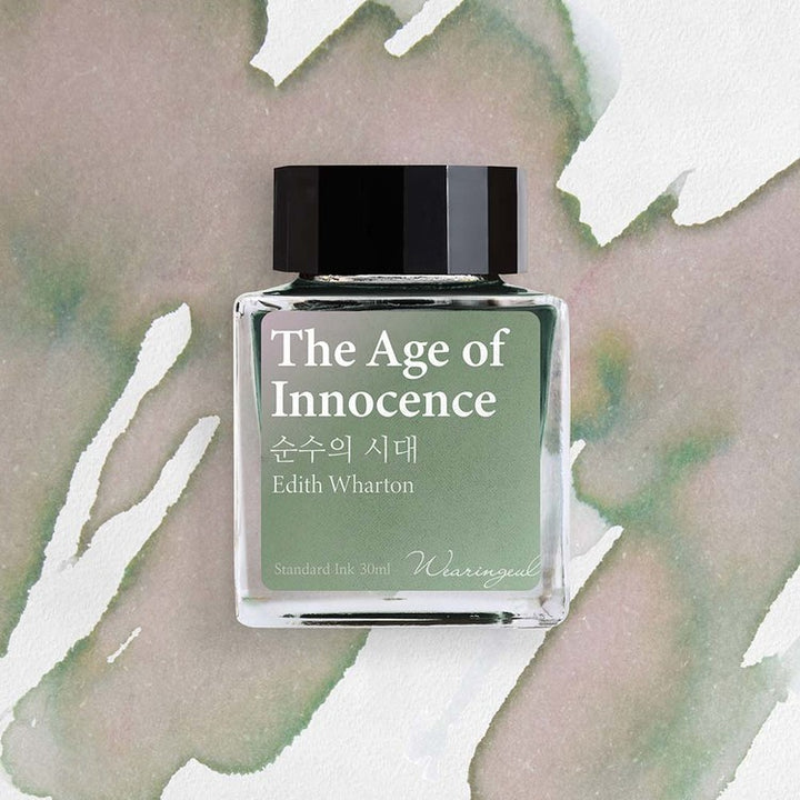 The Age of Innocence | Edith Wharton | Fountain Pen Ink