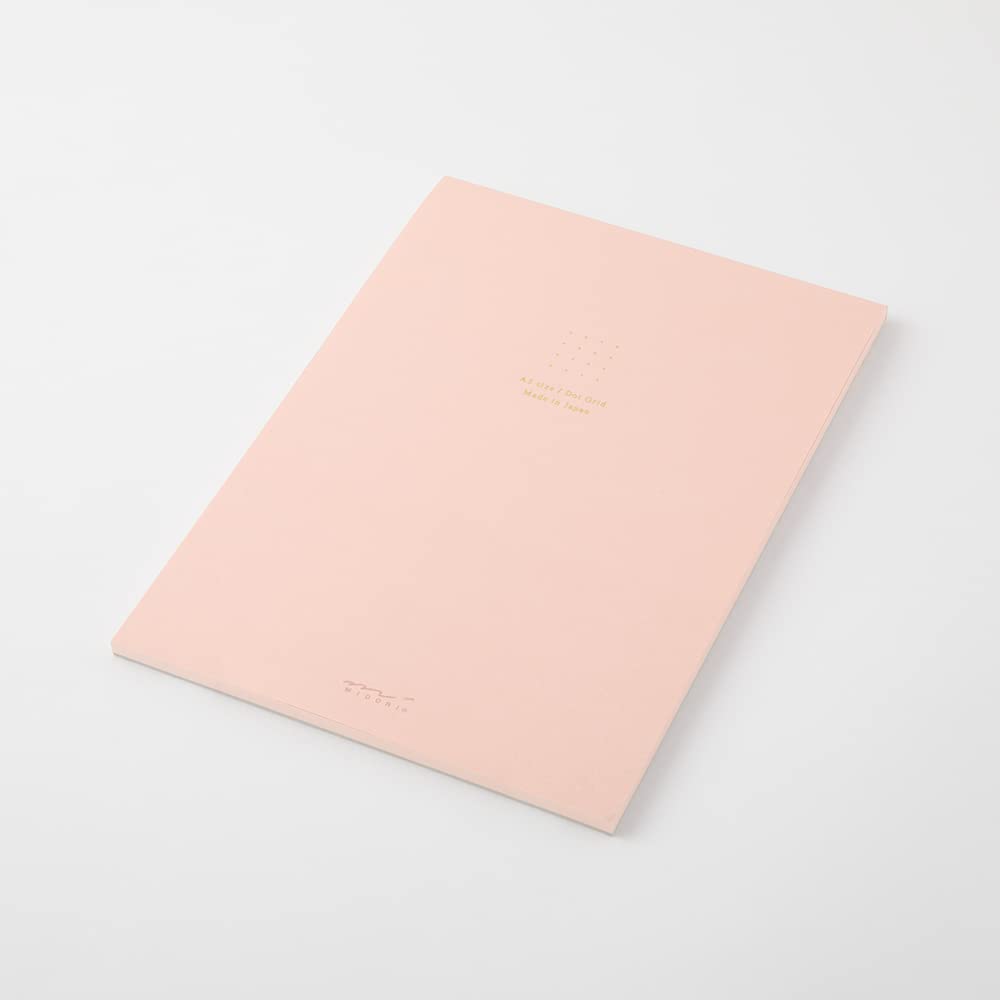 Paper Pad Colored | A5 Dot Grid