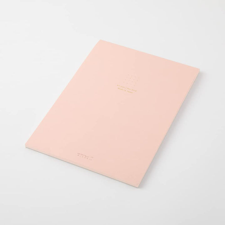 Paper Pad Colored | A5 Dot Grid