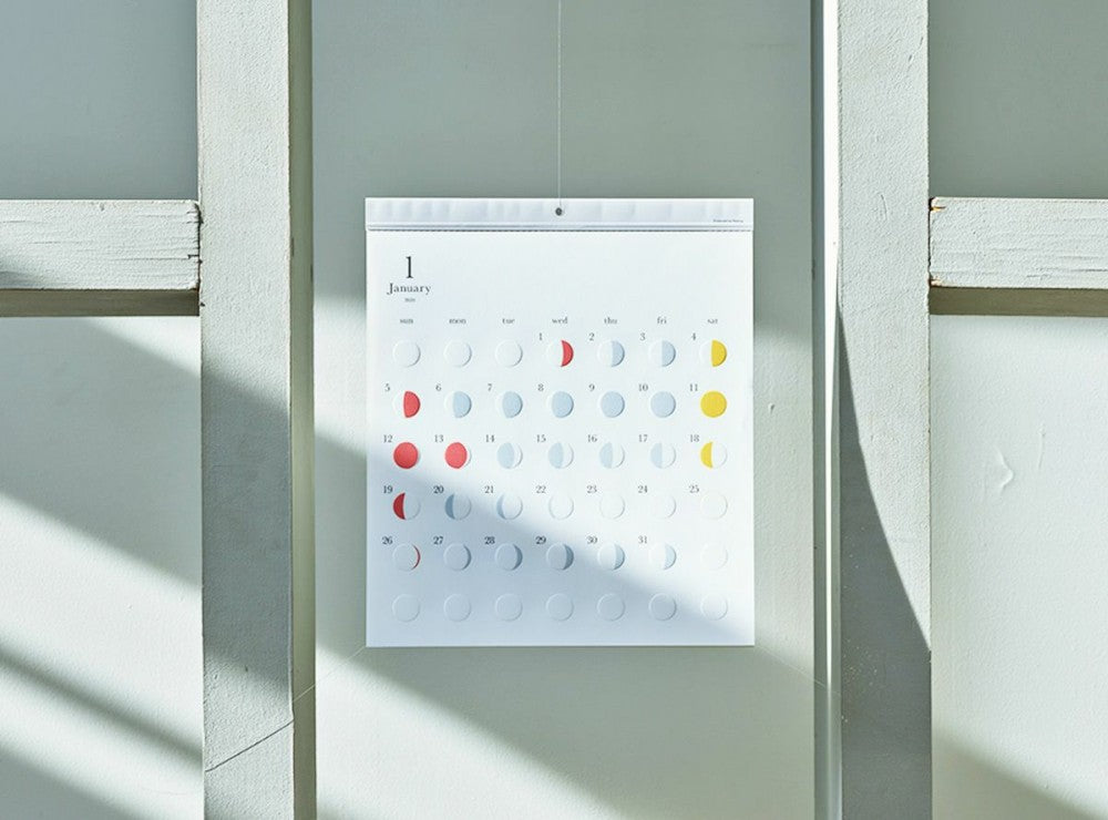 2026 Moon Calendar