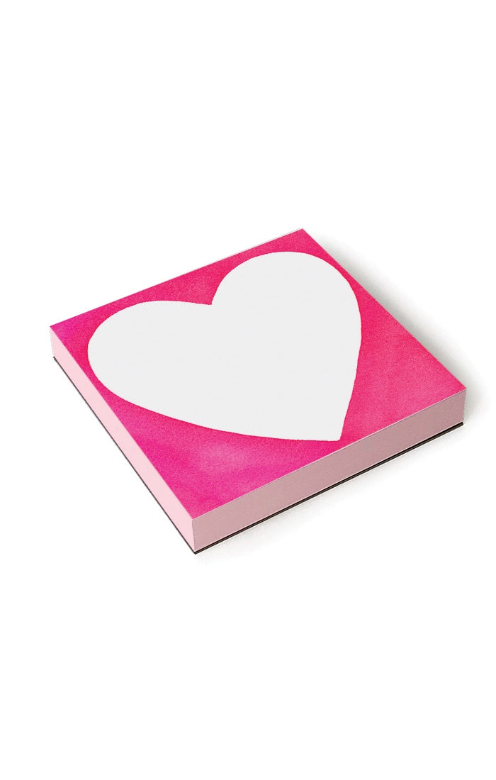 Chubby Heart | Notepad *