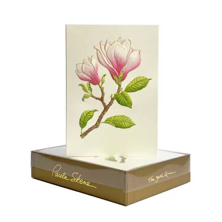 Magnolia Blossom | Greeting Card