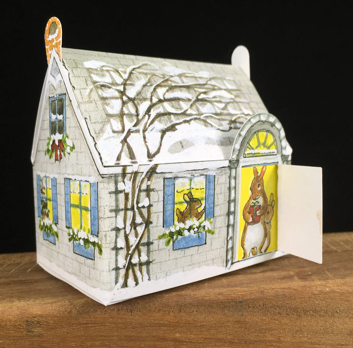 Bettina's Bungalow Christmas Tree Ornament