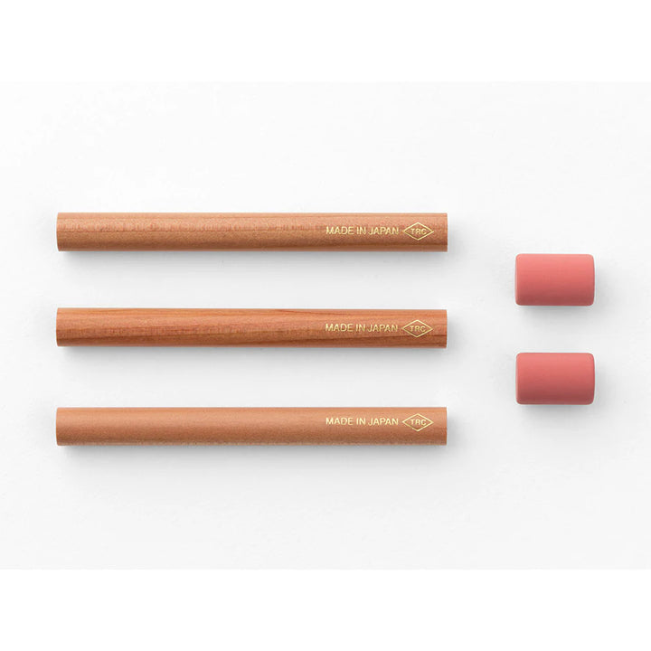 TRC BRASS PENCIL | Refill
