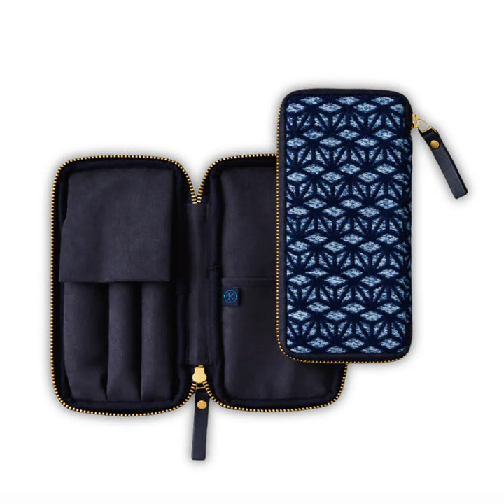 Kyoku Haku Cube of Memory 3 Pens Zipper Case