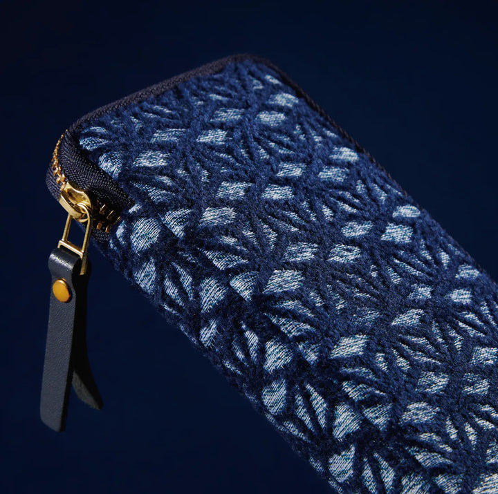 Kyoku Haku Cube of Memory 3 Pens Zipper Case